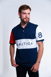Polo Hombre Nautica Classic Fit Polos